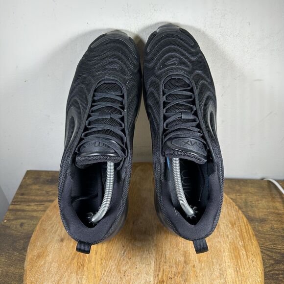 Nike Air Max 720 Shoes Mens Size 12 AO2924-007 Athletic Running Comfort Sneakers